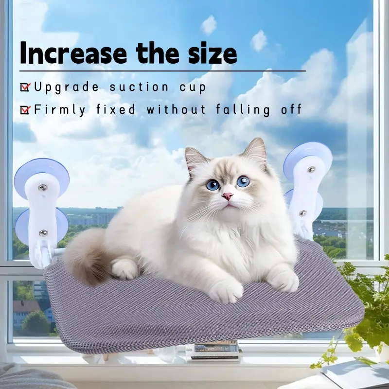 Cat Window Perch Hammock